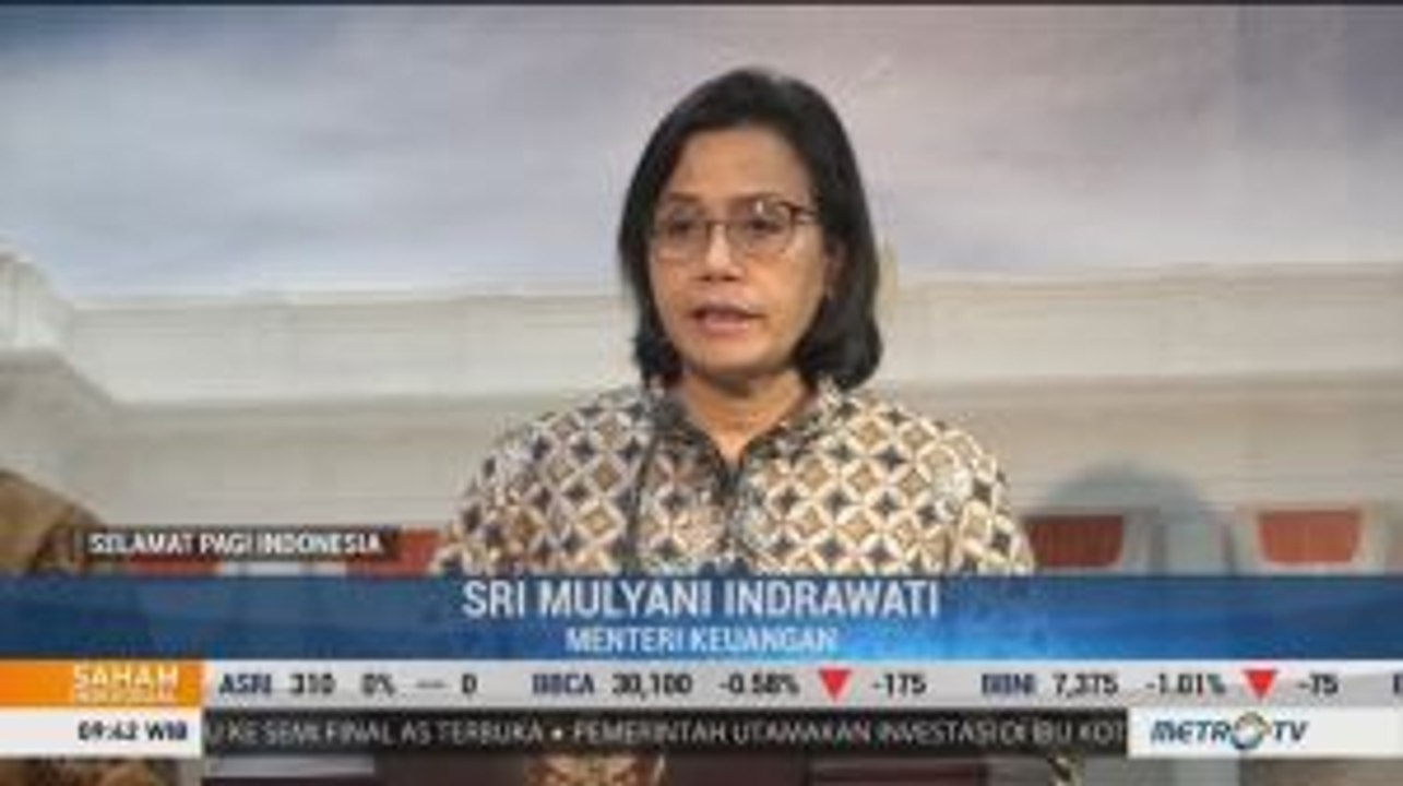 Reformasi Pajak Demi Tingkatkan Daya Saing