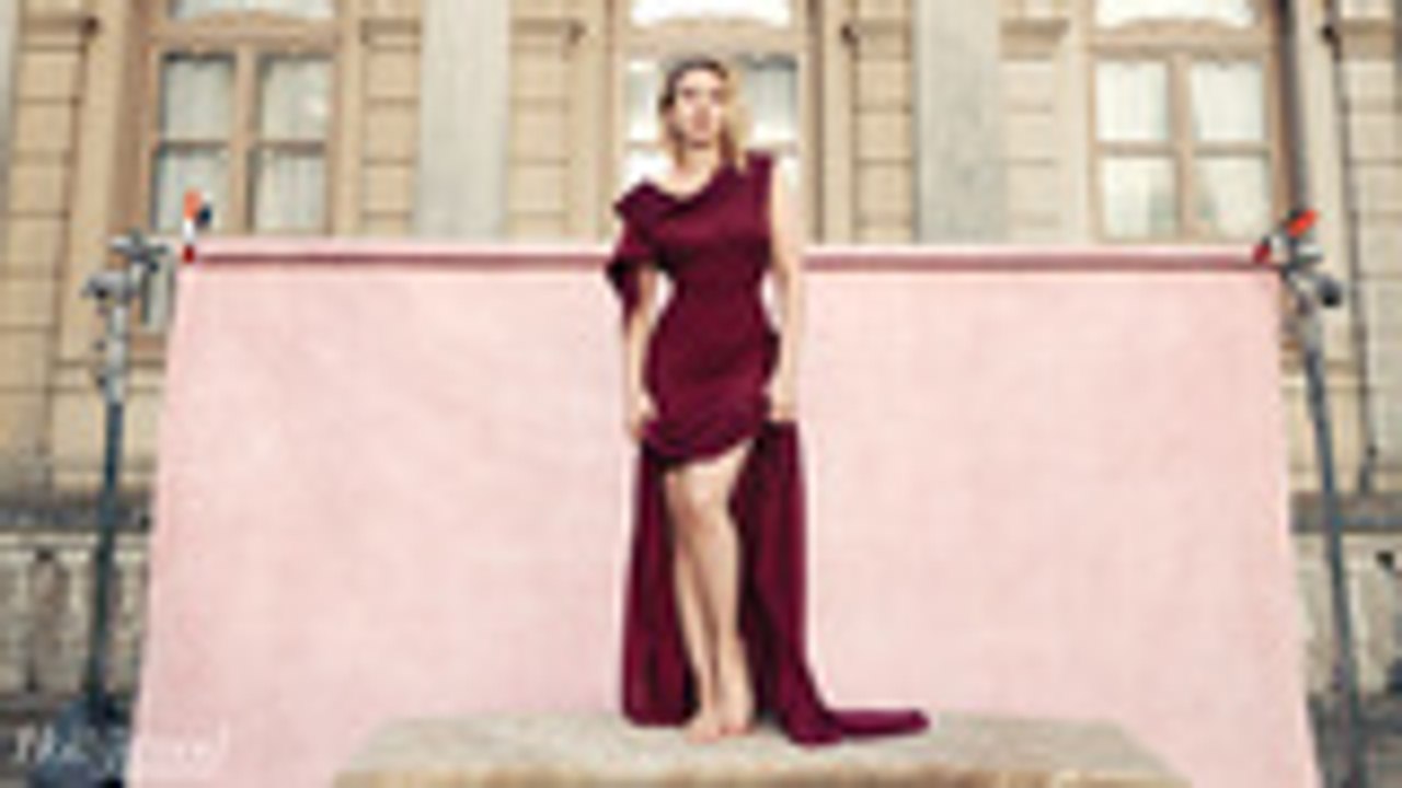 Scarlett Johansson on the End of Black Widow, Working with Adam Driver in 'Marriage Story' and the 2020 Election | Fishing for Answers