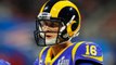 Jared Goff Agrees to $134 Million Extension With Rams