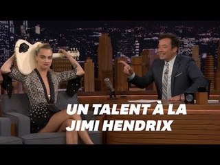 Cara Delevingne dévoile son incroyable talent caché