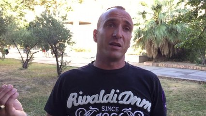 Jean Hospice en colère après le décès de son père