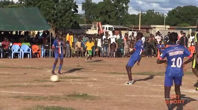 Football | Le résumé de la finale trophée Dominique Ouattara à Sinematiali