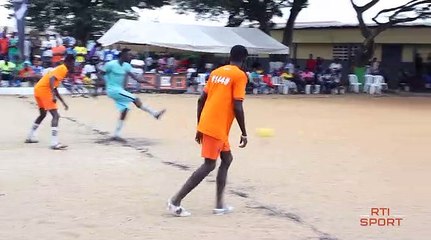 Maracana | Le résumé de la finale du tournoi de l’amitié a Marcory