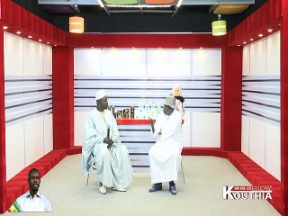 Ousmane SONKO dans Kouthia Show Show 04 Septembre 2019