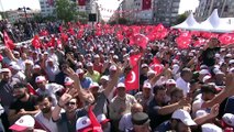 Cumhurbaşkanı Erdoğan: 'İnşallah Ramazan Bayramı'na kadar Yüksek Hızlı Treni Sivas'ımıza vardıracağız'- SİVAS