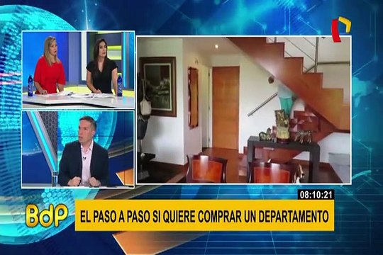 El paso a paso, según un experto, si estás interesado en comprar un departamento