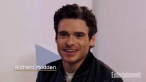 Richard Madden is Psyched to Reunite With His 'Game of Thrones' Costar Kit Harington for 'The Eternals'