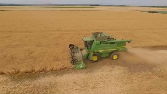 EU-Studie: Im Süden der EU künftig keine Landwirtschaft mehr?