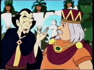 Hercules: The Invincible Hero (1997 UK VHS)