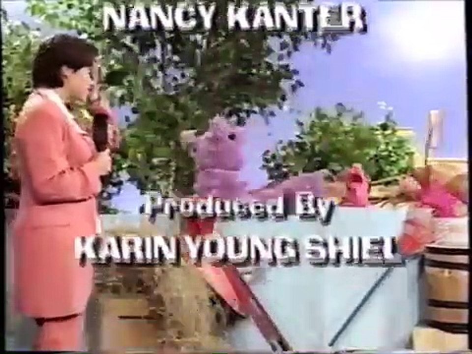 Closing to Sesame Street Kids Guide To Life: Learning To Share 1997 VHS