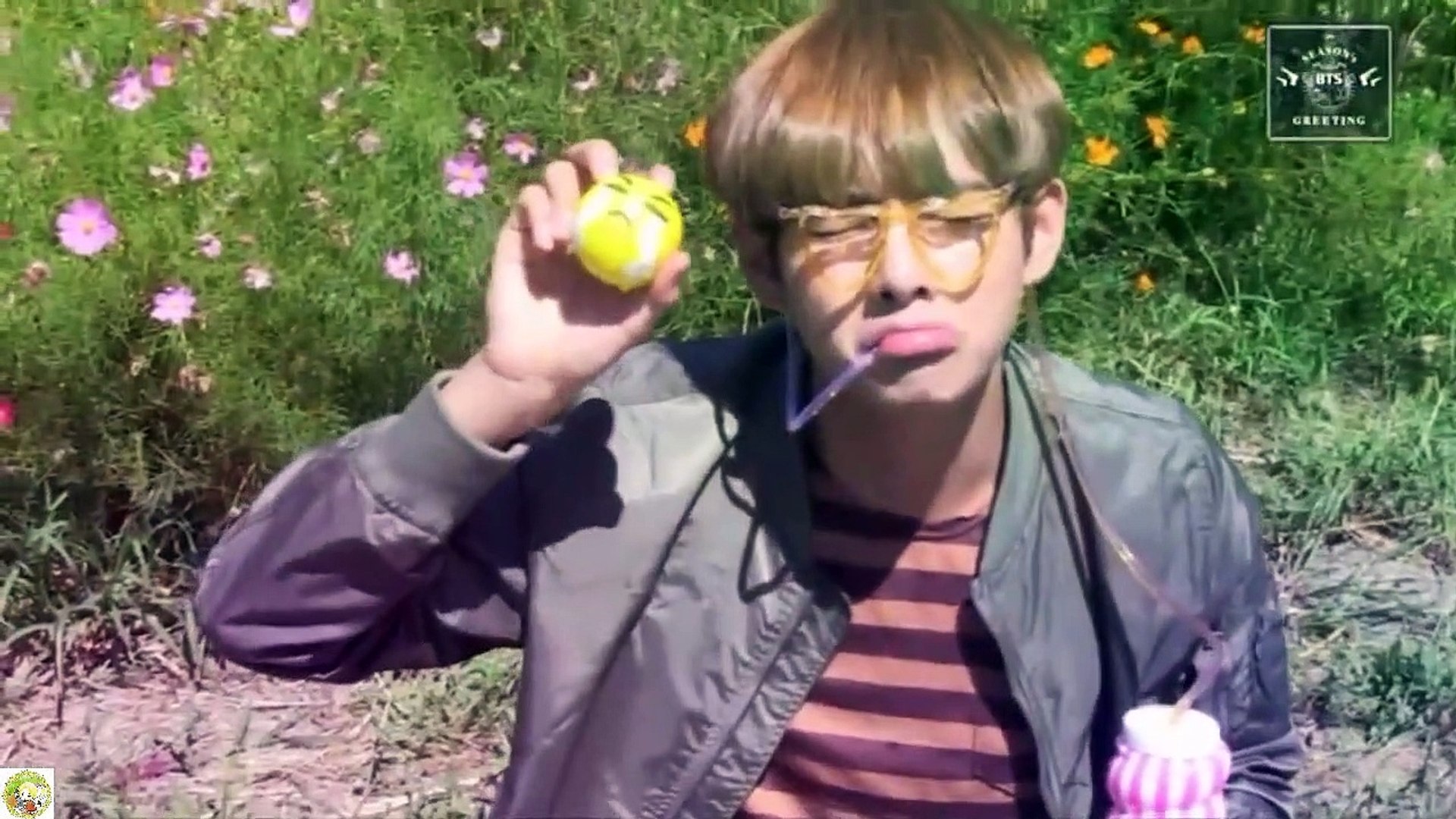 Eng Sub Bts Season Greetings 16 Dvd Video Dailymotion