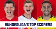Bundesliga: The battle has begun for the Top Scorer Award