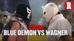 La vida detrás de la Lucha del Siglo | Blue Demon Jr. vs Dr. Wagner Jr.