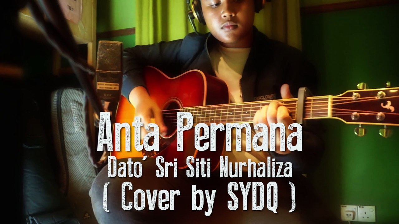 Anta Permana | SYDQ | Cover