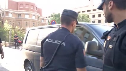El cuerpo de Blanca Fernández Ochoa ya se encuentra en el Anatómico Forense