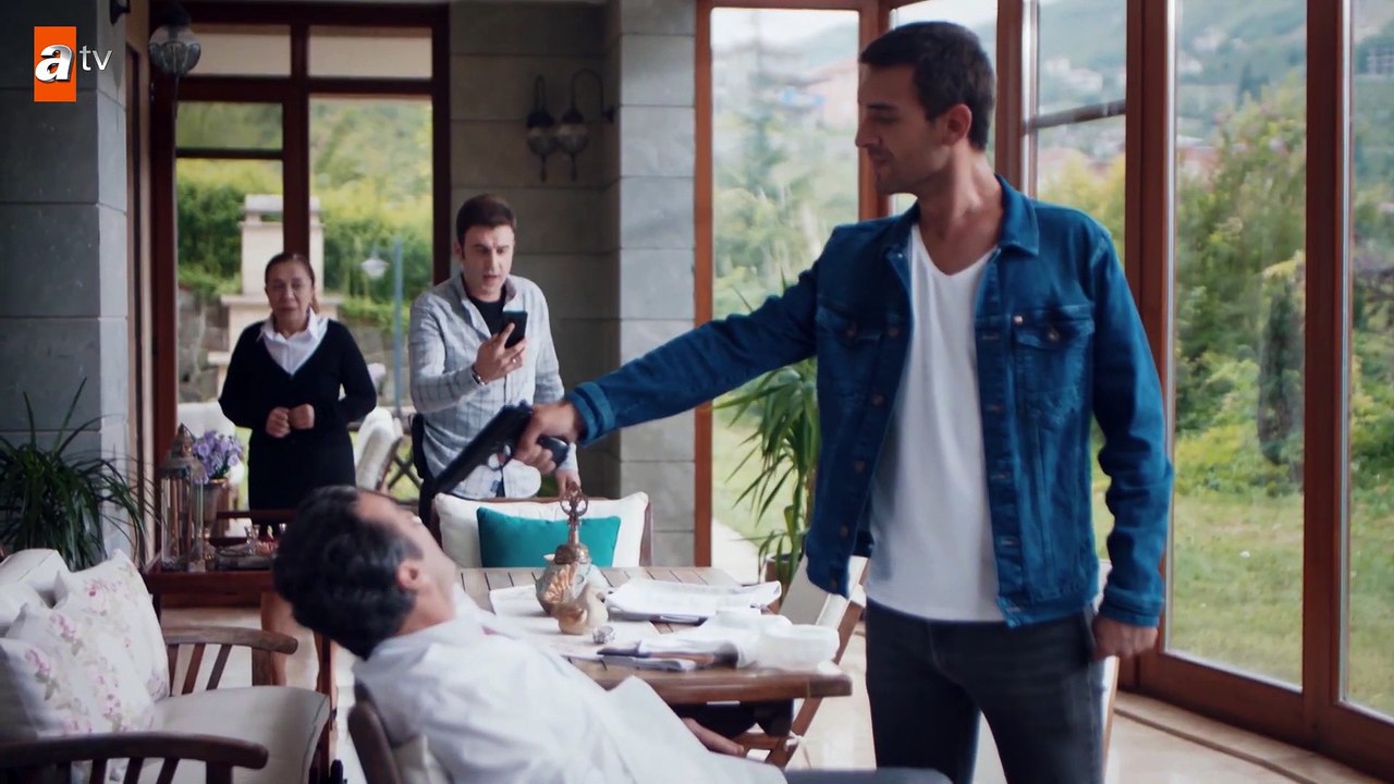 Nefes hayata döndü! - Sen Anlat Karadeniz 54.Bölüm