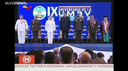 Venezuela - Colombia, giochi di guerra