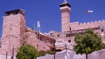 - Netanyahu'nun Ziyareti Nedeniyle Hz. İbrahim Camisi ve Bulunduğu Bölge Kapatıldı- İsrail...