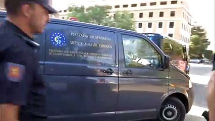 El cuerpo de Blanca Fernández Ochoa ya se encuentra en el Anatómico Forense