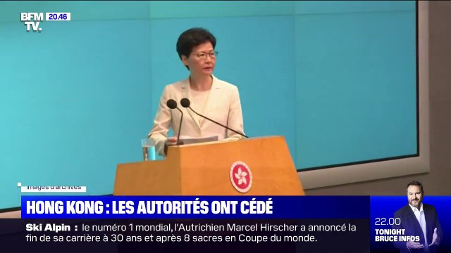 Hong Kong: malgré l'abandon du texte controversé sur les extraditions, les manifestations continuent