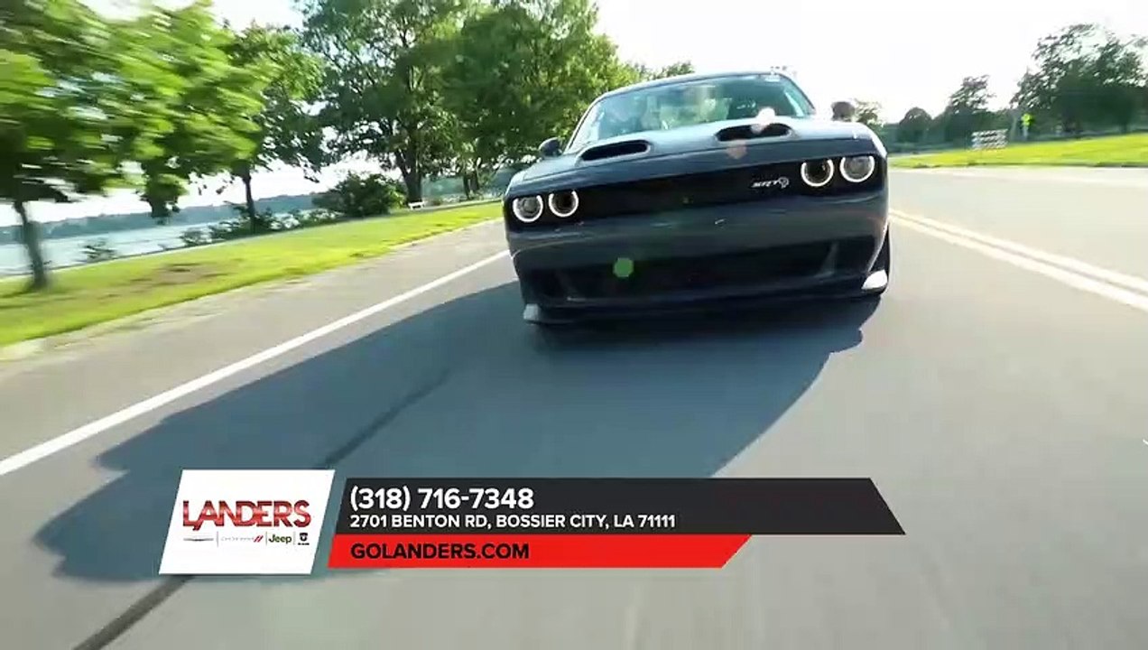 2019  Dodge  Challenger  Minden  LA |  Dodge  C...
