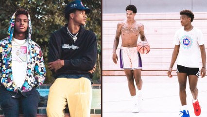 Shareef O'Neal Hypes Up NBA Fans Saying He & Bronny Are The "New Wave"!