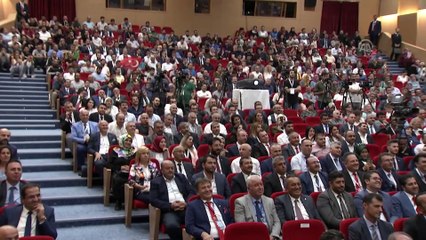 Cumhurbaşkanı Erdoğan: '52 milyon turist ülkemize gelecek' - SİVAS