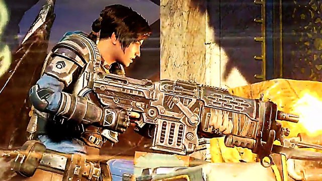 GEARS 5 Bande Annonce de Gameplay Horde