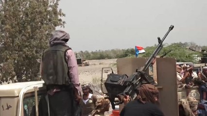 الحكومة اليمنية تنفي عقدها حوارا مع المجلس الانتقالي الجنوبي