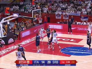 Groupe D - La Serbie assure la première place