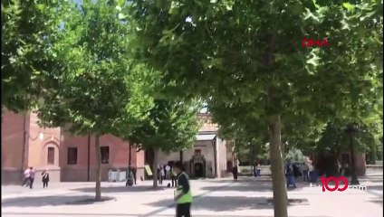 Çöpçü kılığındaki polisler yakaladı!