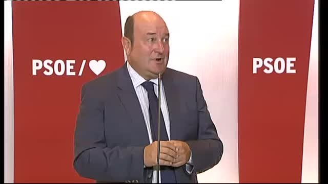 Ortuzar: Les he dicho que nosotros no vamos a ser obstáculo