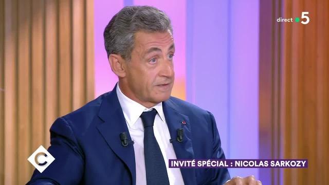C à vous : Nicolas Sarkozy revient sur sa séparation avec Cécilia 04/09/2019