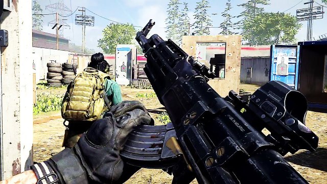 CALL OF DUTY MODERN WARFARE Alpha 2v2 Bande Annonce de Gameplay