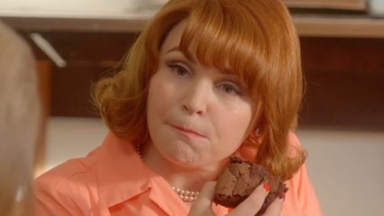 Exclusive: Beth Ann Has a Hilarious Experience With Pot Brownies in Why Women Kill