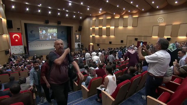 Cumhurbaşkanı Erdoğan: 'Türkiye 3. büyük kalkınma hamlesini AK Parti ile yaşamıştır' - SİVAS