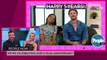 Celebrities Congratulate People Now for 5 Years