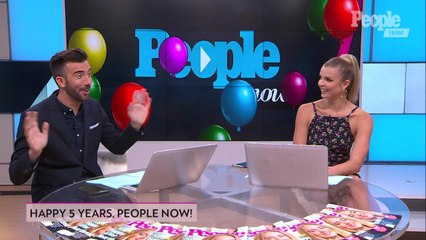 Jeremy Parsons and Andrea Boehlke Recap Top 5 Moments After 5 Years at People Now