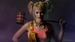Birds Of Prey : Harley Quinn Movie teaser - Margot Robbie DC