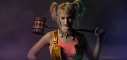 Birds Of Prey : Harley Quinn Movie teaser - Margot Robbie DC