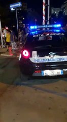 Samara ad Andria, traffico in tilt in centro