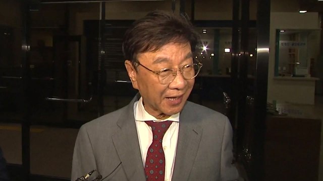 동양대 총장 조국 아내, 표창장 위임했다고 해달라 부탁 / YTN