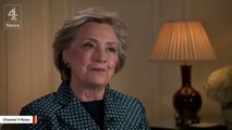 Hillary Clinton On New School With Hiding Places: We Are Building Schools To 'Accommodate Shooters'