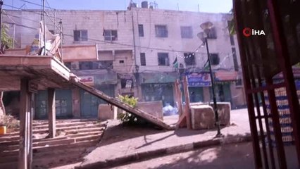 - Netanyahu'nun ziyareti nedeniyle Hz. İbrahim Camisi ve bulunduğu bölge kapatıldı- İsrail...