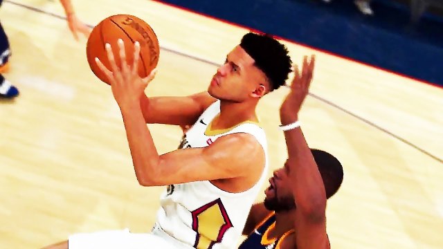 NBA 2K20 Ma Carrière Bande Annonce de Gameplay