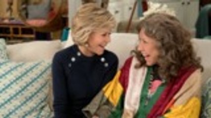 Netflix Renews 'Grace and Frankie' for Seventh and Final Season | THR News