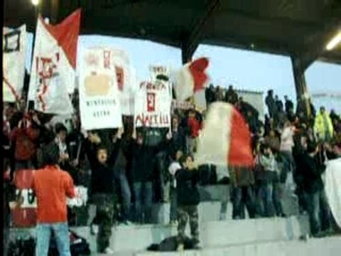 Saison 2004-2005 : ACA-ASMonaco : L'orsi ribelli