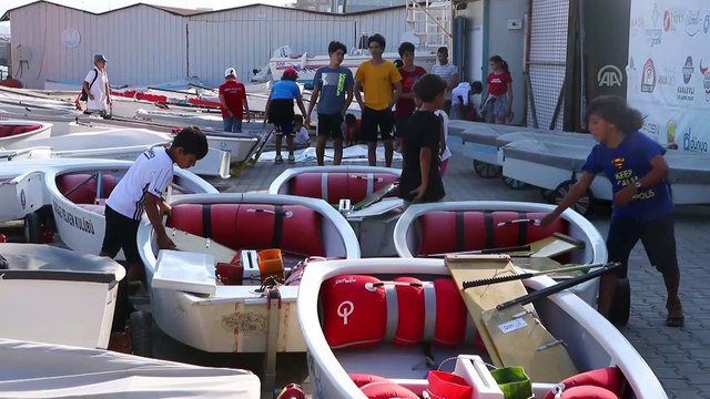 5. Uluslararası Süleymanpaşa Optimist Kupası - TEKİRDAĞ