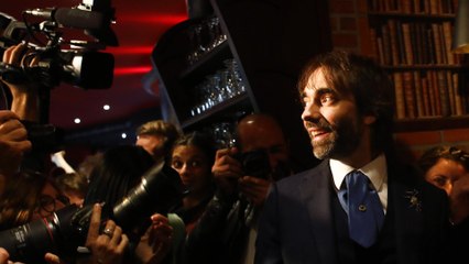 Cédric Villani : "J'annonce ma candidature à la mairie de Paris"