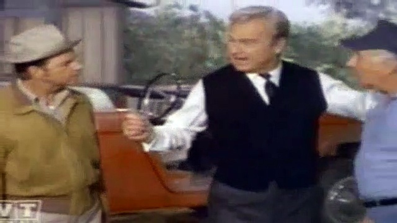 Green Acres S05E12 The Ex-Con
